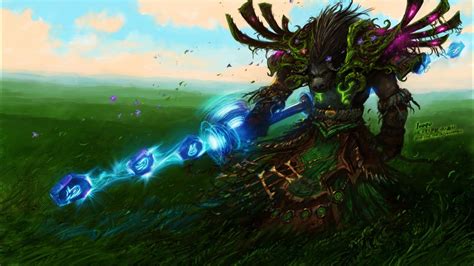 49 Wow Druid Wallpapers Wallpapersafari