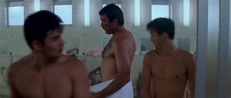 Tom Selleck Nude