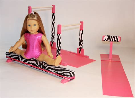 Pin By Chesa Driggers On Fitness American Girl Doll Gymnastics
