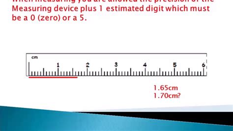 How To Read A Ruler Centimeters
