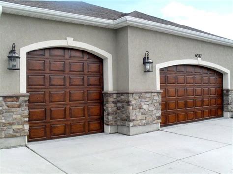 Check spelling or type a new query. 1000+ images about Faux painted garage doors on Pinterest ...