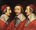 Cardinal Richelieu, by Phillipe de Champaigne | Portrait, Portrait ...