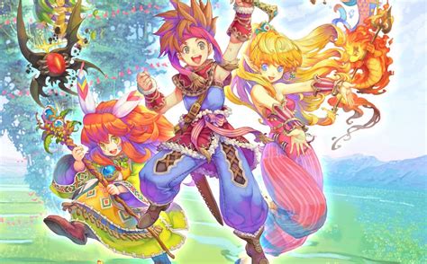 Xbox rpgs was largely ignored because the majority of the big rpg developers were japanese (square enix, capcom. El remake del clásico RPG "Secret of Mana" ya se encuentra disponible