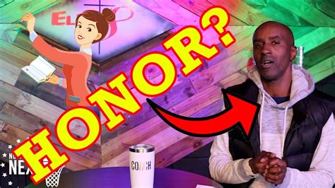 What is the importance of HONOR? : Legacy Leadership Chat Episode 55