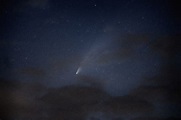 NEOWISE彗星 C/2020 F3 | Photo | 猪名川天文台