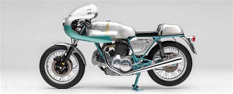 The Vintagent 1974 Ducati 750 Ss