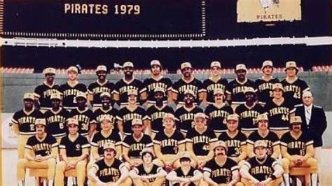 1979 Pittsburgh Pirates World Series Champions Pittsburgh Pirates