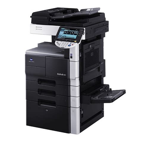 How to install the driver for konica minolta bizhub c360. KONICA MINOLTA BIZHUB C360 SERIES PCL/PS/FAX PRINTER DRIVER DOWNLOAD