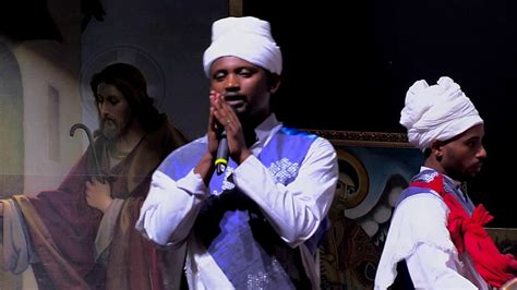 Ethiopia New Orthodox Mezmur By Artist Tewodros Getnet ያብርሃም አምላክ