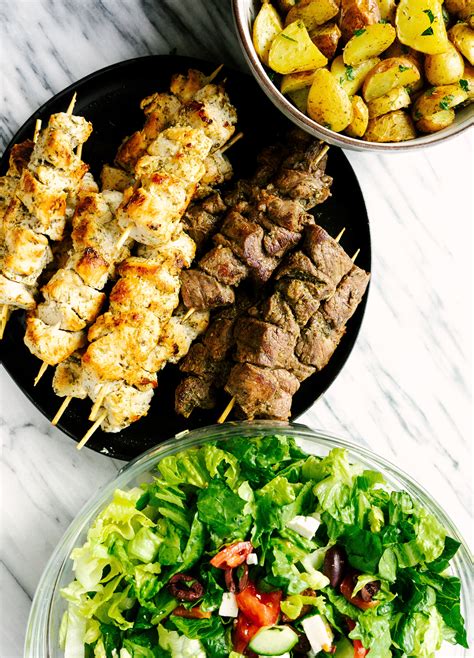 A few weeks ago i decided to cook a dinner party for six using recipes from yotam ottolenghi's latest book, simple, hosting my first cookbook supper club! Easy Greek Dinner Party Menu - Mad About Food