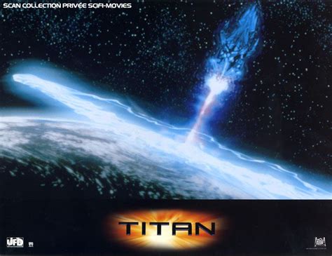 Titan A.E. A young man learns that he has to find a hidden Earth ship ...