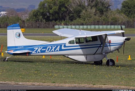 Cessna 180j Skywagon 180 Ii Untitled Aviation Photo 2392865
