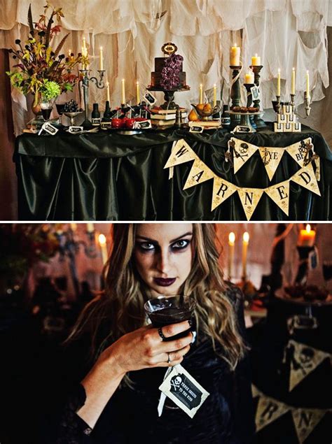 The 23 Best Ideas For Halloween Theme Party Ideas For Adults Home