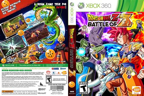 Dragonball z:budokai tenkaichi 4 xbox 360 box art cover by. HD PARA XBOX 360 RGH / JTAG: Fevereiro 2014