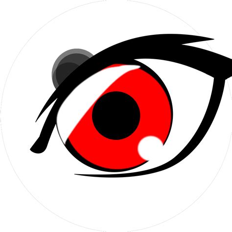 Vampire Anime Eye 2 Svg Clip Arts Download Download Clip Art Png