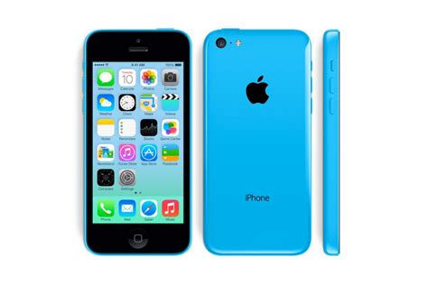Apple Iphone 5c Blue 8gb Brand New Unlocked Gsm Phones Canada
