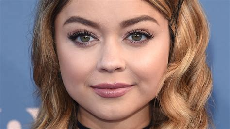 Heartbreaking Details About Sarah Hyland