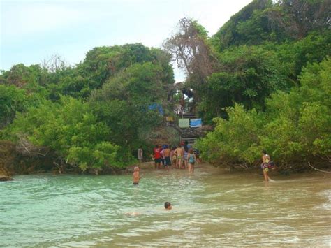 Praia De Tambaba E O Naturismo Em Tambaba Te Vejo Pelo Mundo