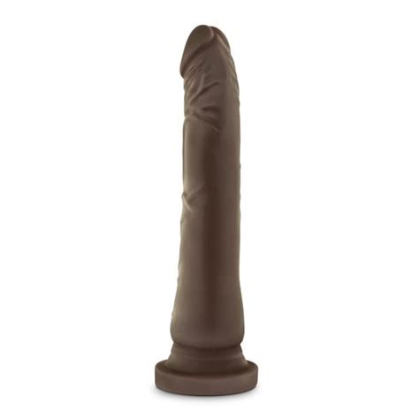 Dr Skin Basic 85 Inches Realistic Cock Brown Dildo On Literotica