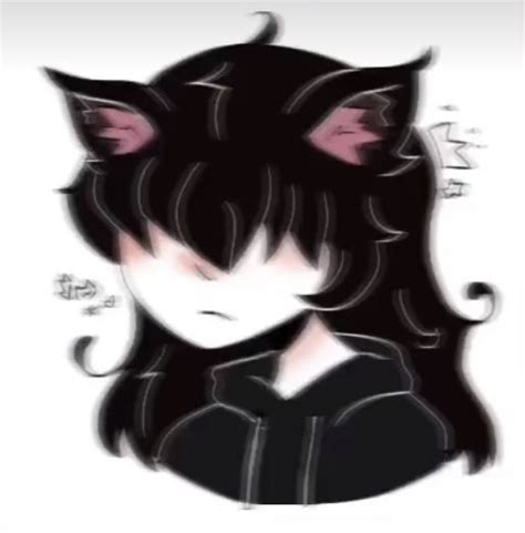 Cat Girl Pfp In 2021 Cute Icons Cat Girl Catgirl Pfp