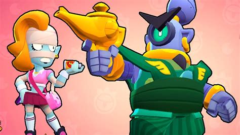 We update this page regularly when new skins are announced or released in the game. Brawl Stars "NEW" Skin Guard Rico (Brawl Stars Fails ...