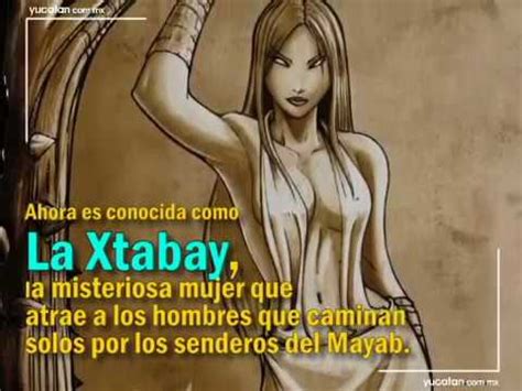 Leyendas Yucatecas La Xtabay YouTube
