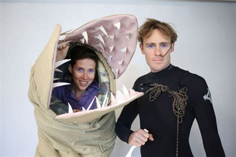 Dune Giant Sandworm Shai Hulud Costume With Images