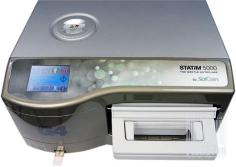 New Statim 5000 G4 For Sale Item 1604532 Bimedis