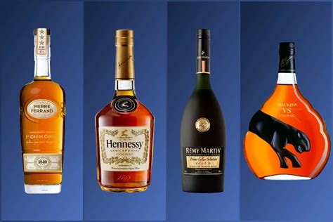 The Best Cognac Brands To Drink For Every Occasion