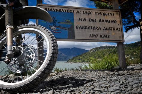 Motorcycle Riding In Patagonia Moto Patagonia Motorcycle Tours And Rentals Chile And Argentina