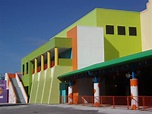 Original Nickelodeon Studios then and now - Business Insider