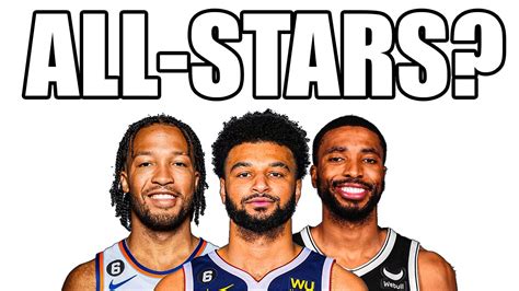 Predicting 3 First Time Nba All Stars In 2024 Youtube