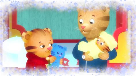 Daniel Tigers Neighborhood Baby Margaret Crying Captions Save