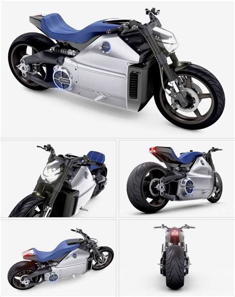Voxan Wattman The Worlds Most Powerful Electric Motorcycle Electric