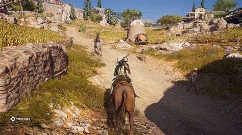 Assassins Creed Odyssey Across The Border Walkthrough