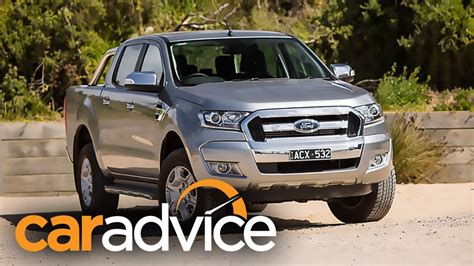 Ford Ranger Quick Review Youtube