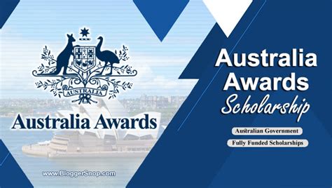 Australia Awards Scholarships 2024 Fully Funded