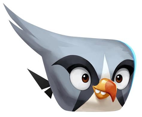 Image Silverbird3png Angry Birds Wiki Fandom Powered By Wikia