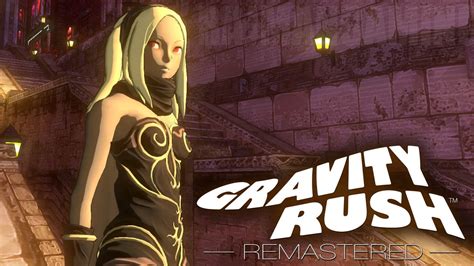 Gravity Rush Remastered Ps4 Announcement Trailer Hd Youtube