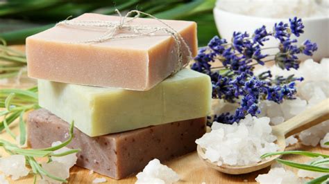 6 beneficios del jabón artesanal que quizás no conocías Cosmética