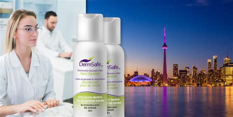 Multiple sizes of our hand sanitizer gels to disinfect on the go. Ovation Science's Hand Sanitizer DermSafe Now Manufactured ...