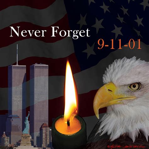 Never Forget 9 11 01 Photograph By Megan Dotter