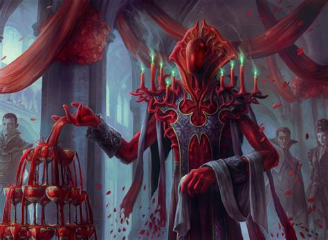 Innistrad Crimson Vow Limited Set Review Multicolored Artifacts And