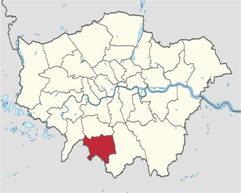 London Borough Of Sutton Wikipedia