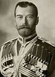 Tsar Nicholas ll, the last Tsar of Russia. | Tsar nicholas, Tsar ...