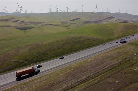 After California And Texas Blackouts Environmentalists Push For Faster Transition To Renewable