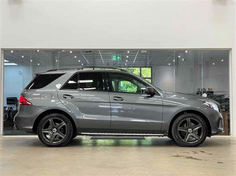 Used 2017 Mercedes Benz Gle 250 D 4matic Amg Line Premium 22 5dr