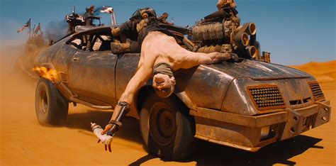The Cars Of Mad Max Fury Road Cbs News