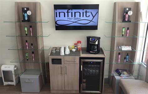 Check spelling or type a new query. Infinity Hair Salon