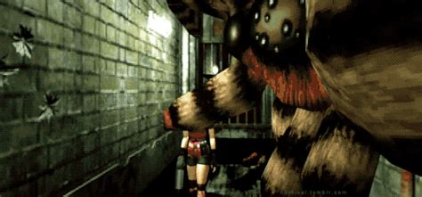 Venomous Spider Resident Evil 2 1998 Survival Horror Games